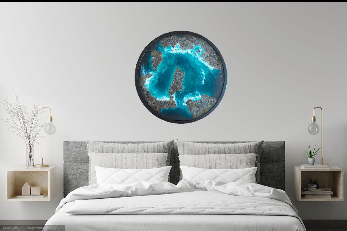 Ocean Table - *ISLANDS* - Image 2